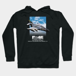 F-4E Phantom II Fighter Hoodie